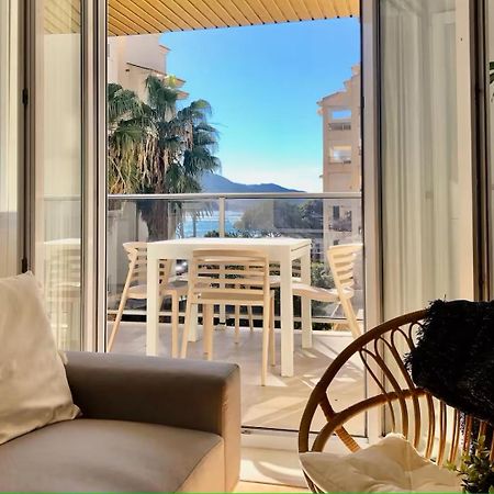 Exclusive Beachside 3 Bedroom Apartment With Pool In Altea Luaran gambar
