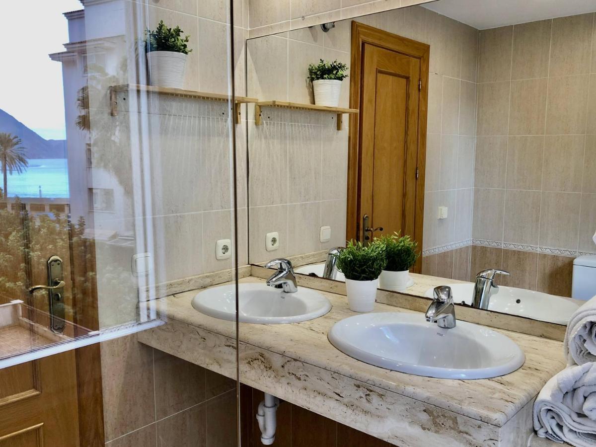 Exclusive Beachside 3 Bedroom Apartment With Pool In Altea Luaran gambar