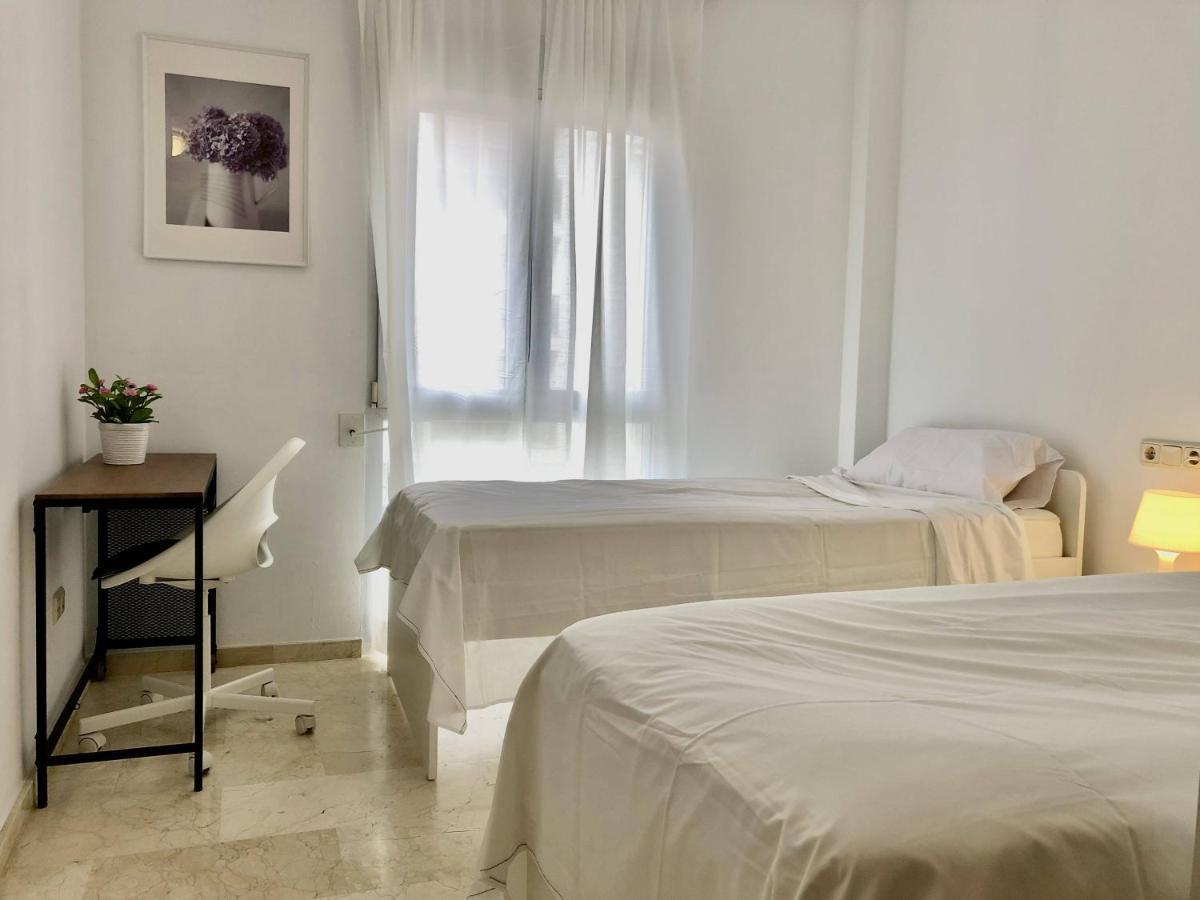 Exclusive Beachside 3 Bedroom Apartment With Pool In Altea Luaran gambar