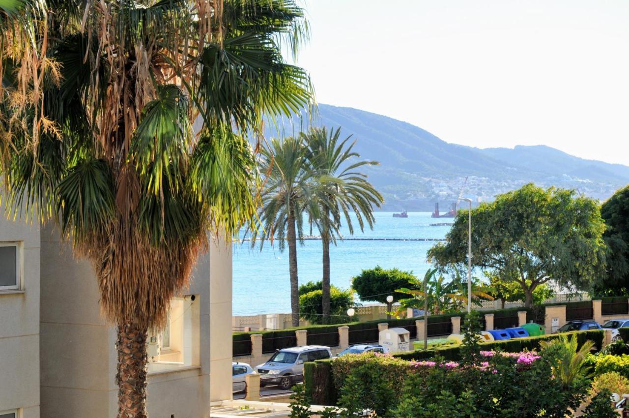Exclusive Beachside 3 Bedroom Apartment With Pool In Altea Luaran gambar