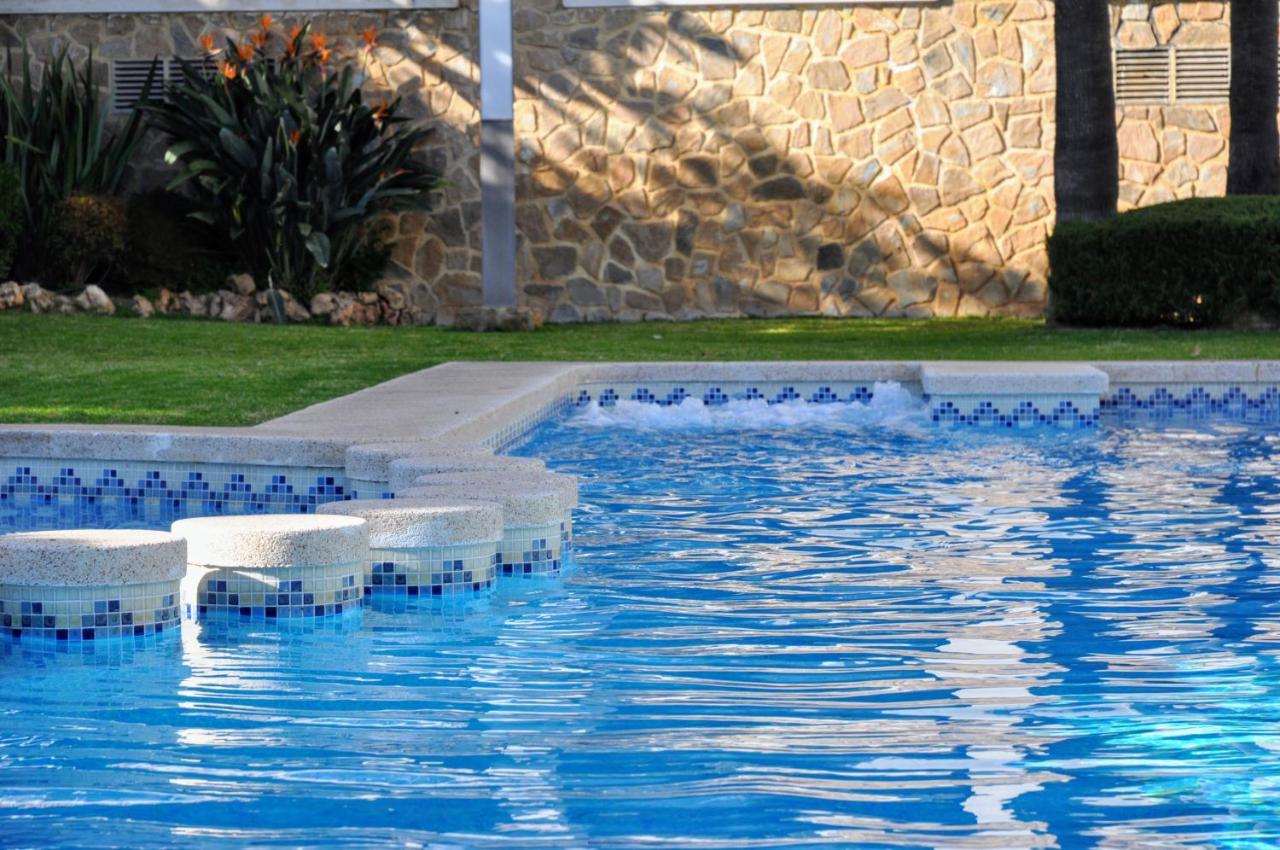 Exclusive Beachside 3 Bedroom Apartment With Pool In Altea Luaran gambar