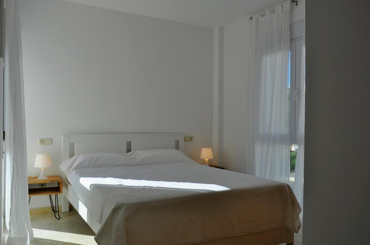 Exclusive Beachside 3 Bedroom Apartment With Pool In Altea Luaran gambar